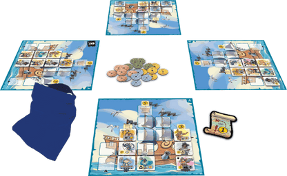 Captain Flip - Beanie Games
