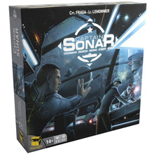 Captain Sonar - Beanie Games