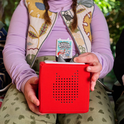 Captain Underpants and the Attack of the Talking Toilets (Book Pocket Tonies) - Beanie Games