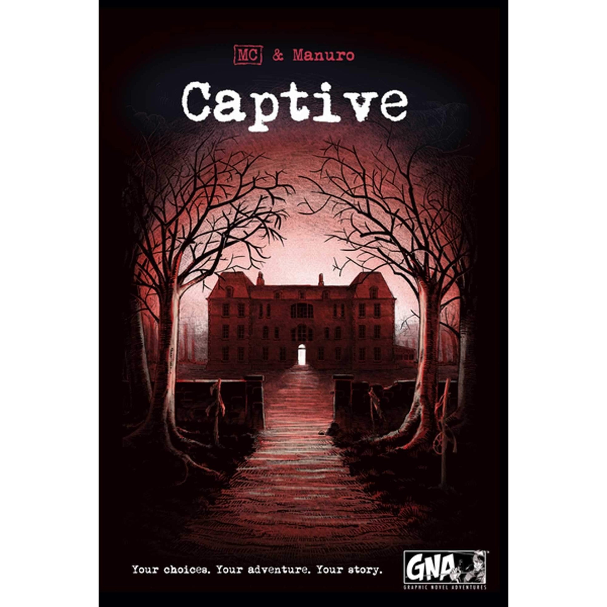 Captive - Beanie Games