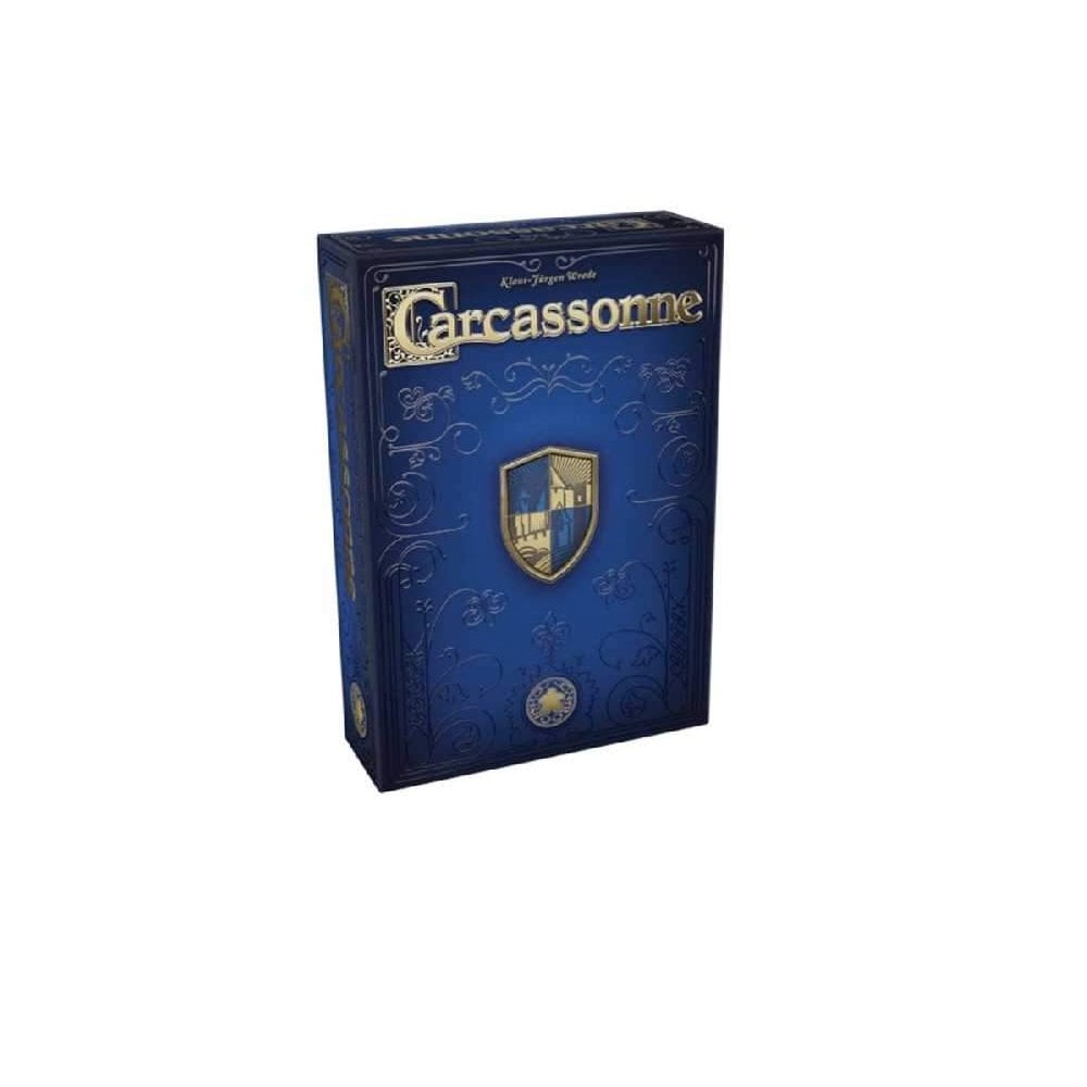 Carcassonne: 20th Anniversary Edition - Beanie Games