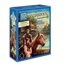 Carcassonne Expansion 1: Inns & Cathedrals - Beanie Games