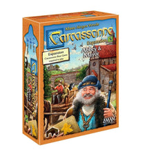 Carcassonne Expansion 5: Abbey & Mayor - Beanie Games