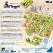 Carcassonne Labyrinth - Beanie Games