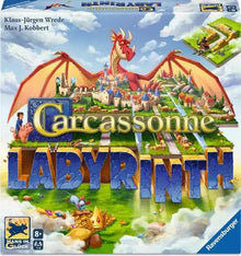 Carcassonne Labyrinth - Beanie Games