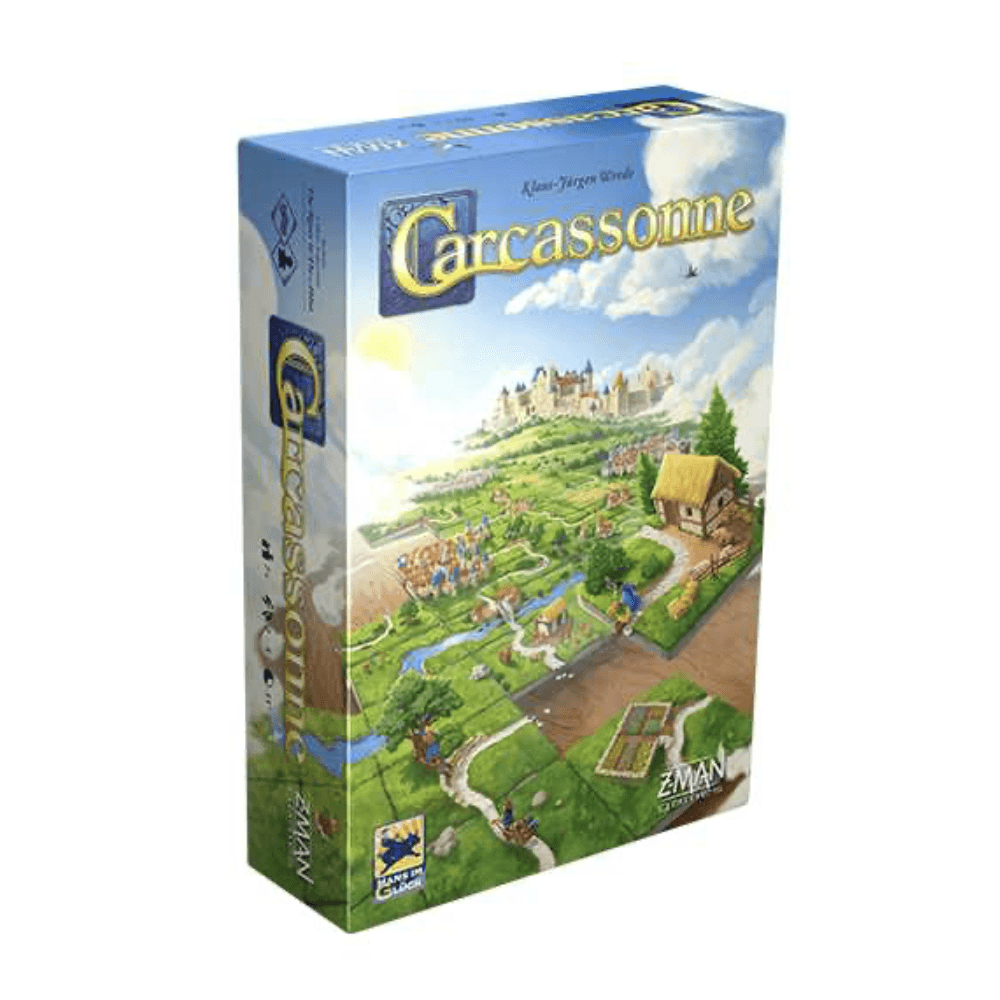 Carcassonne - Beanie Games