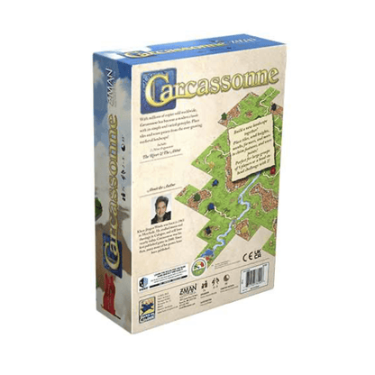 Carcassonne - Beanie Games
