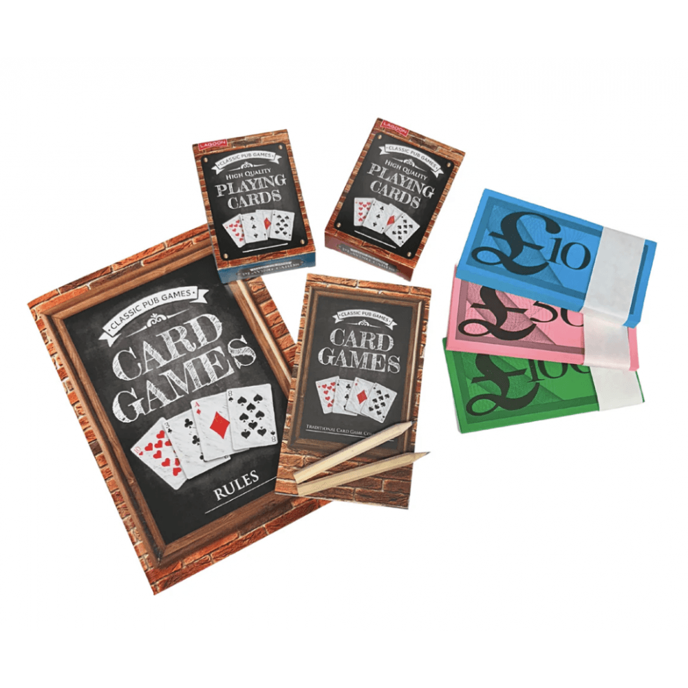 Card Game Compendium - Beanie Games
