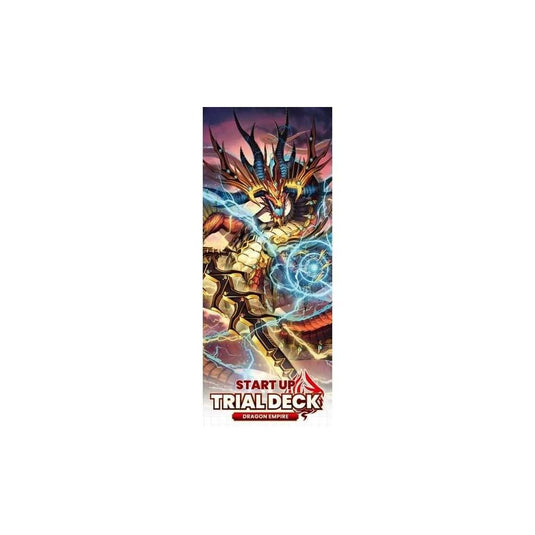 Cardfight!! Vanguard: Start Up Trial Deck - Dragon Empire - Beanie Games