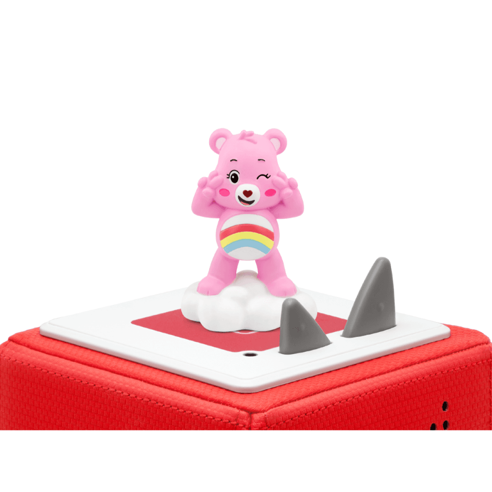 Care Bears - Cheer Bear - Beanie Games