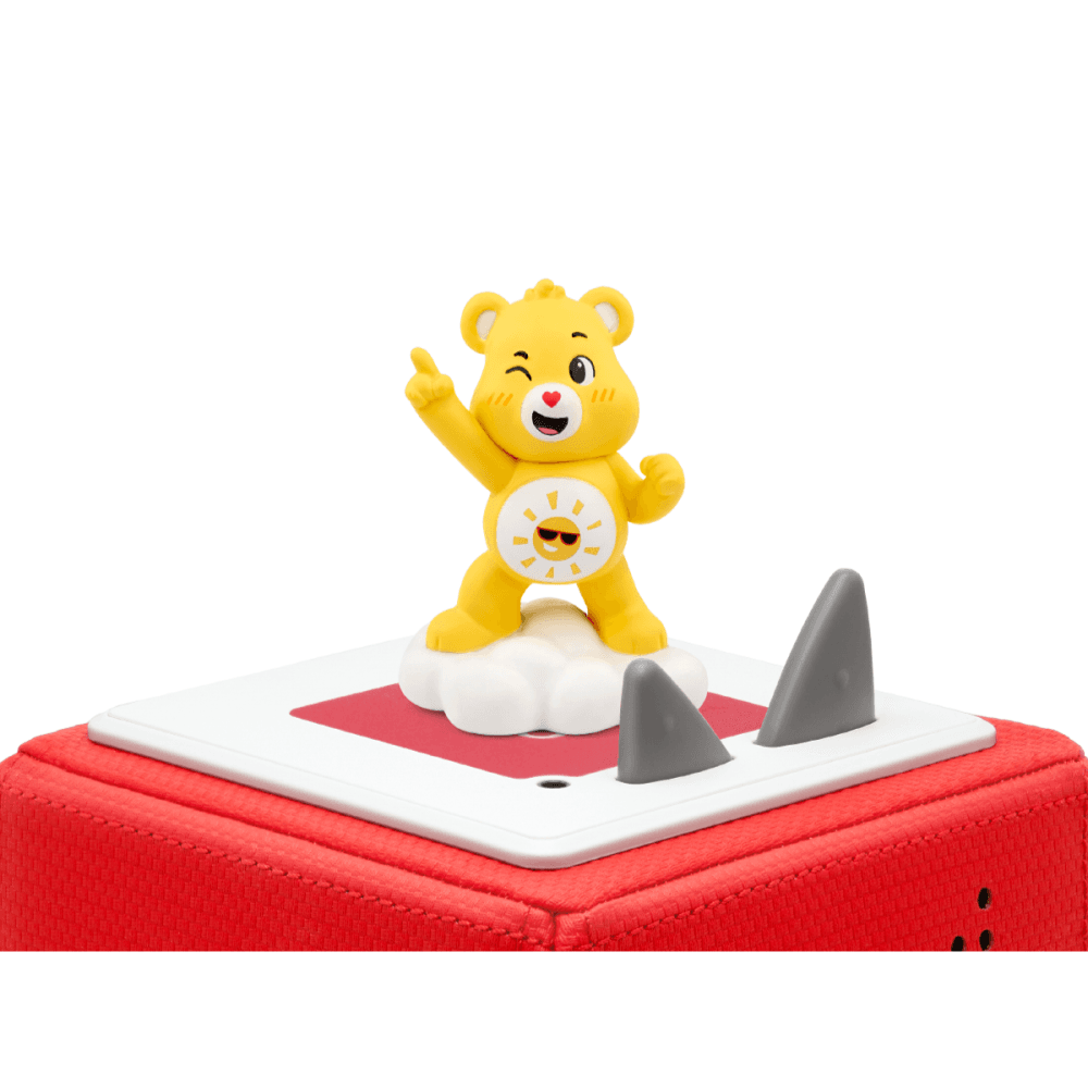 Care Bears - Funshine Bear - Beanie Games