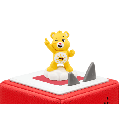 Care Bears - Funshine Bear - Beanie Games
