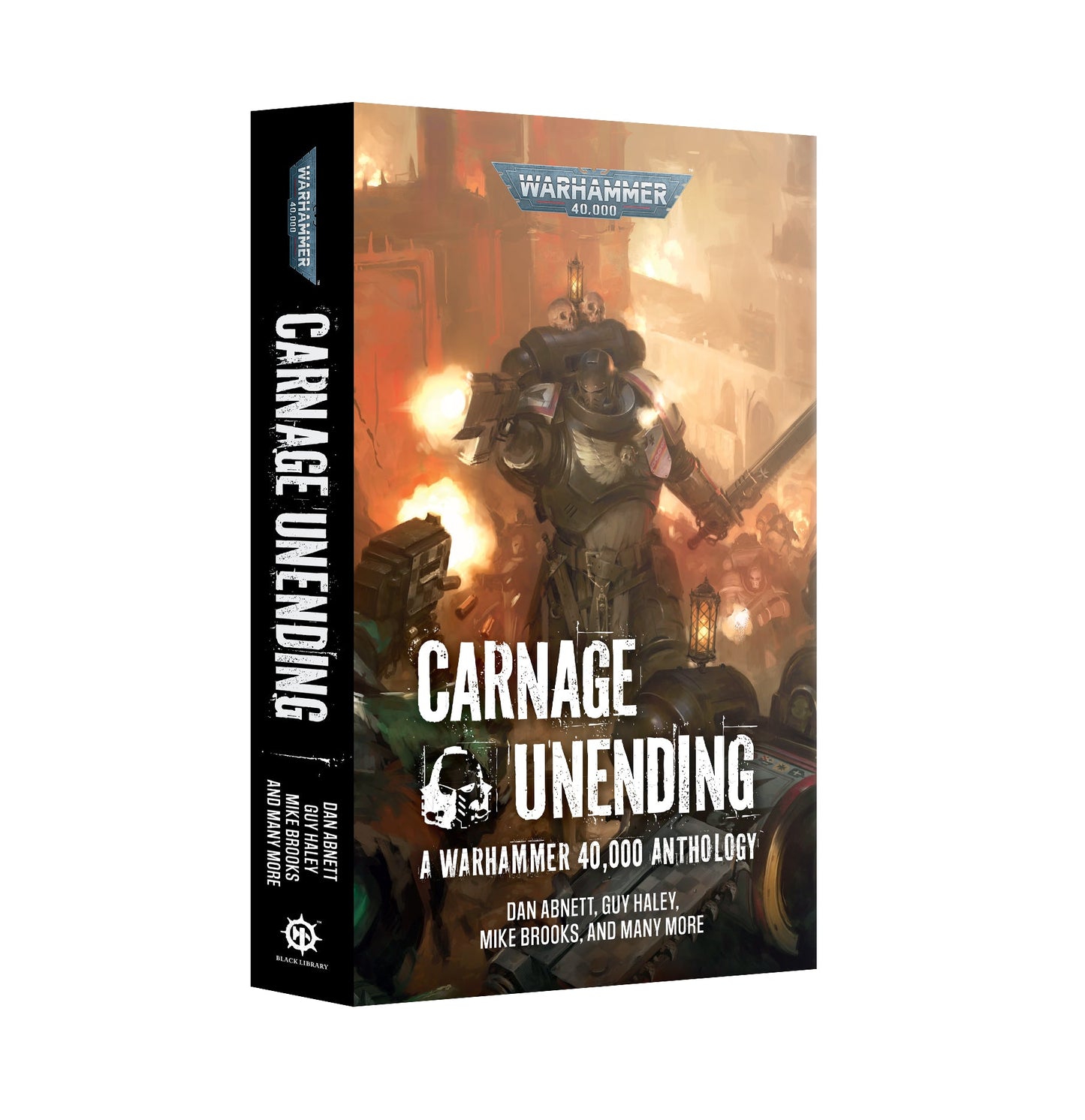 Carnage Unending (Pb) - Beanie Games