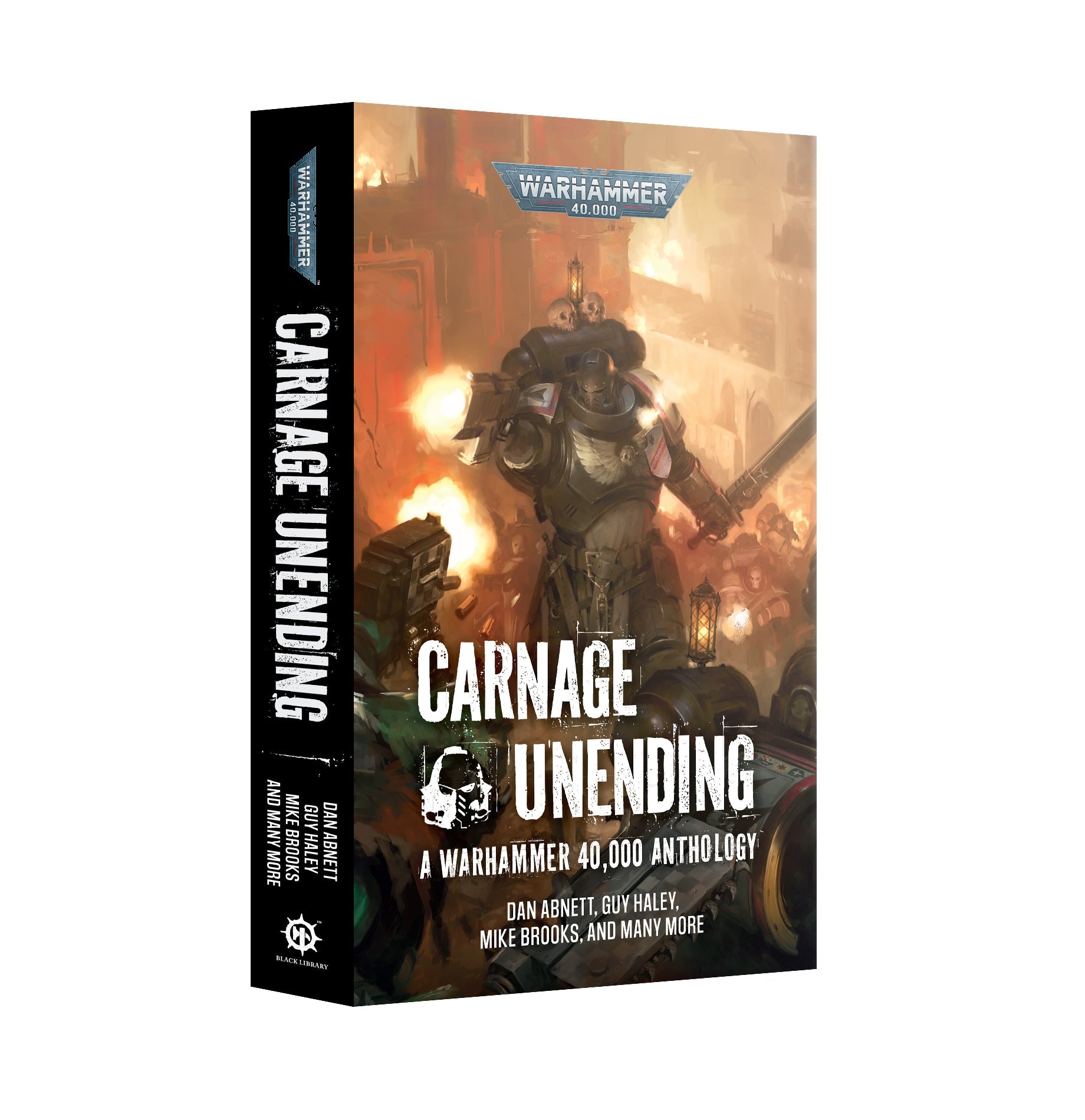 Carnage Unending (Pb) - Beanie Games
