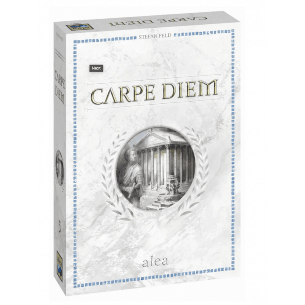 Carpe Diem (New Edition) - Beanie Games