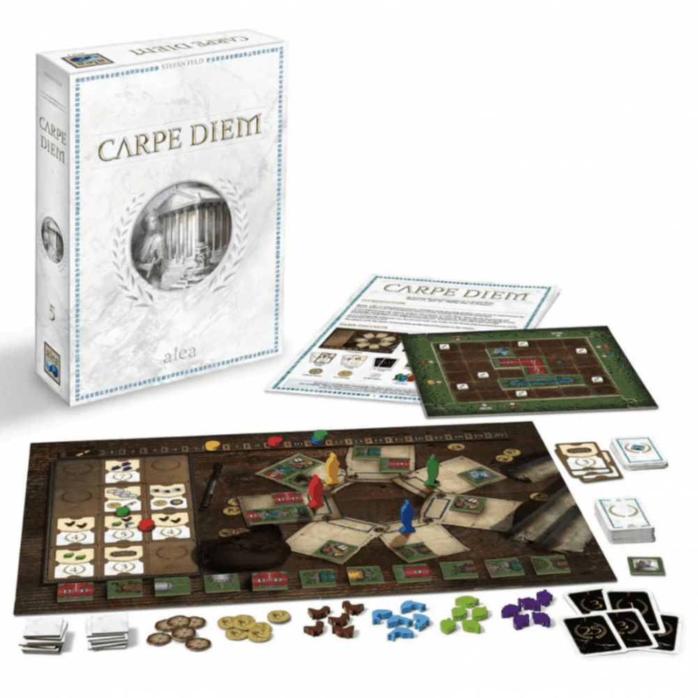 Carpe Diem (New Edition) - Beanie Games