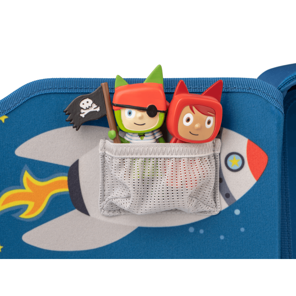 Carry Case Max - Blast Off - Beanie Games