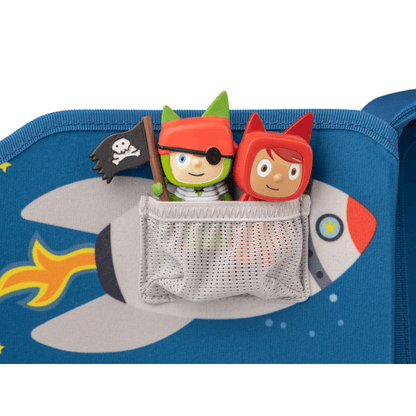 Carry Case Max - Blast Off - Beanie Games