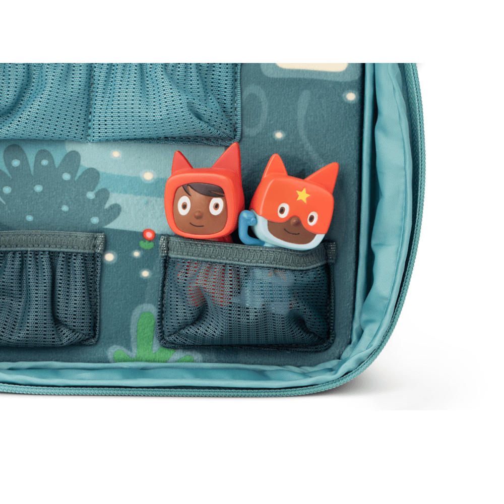 Carry Case Max - Enchanted Forest - Beanie Games