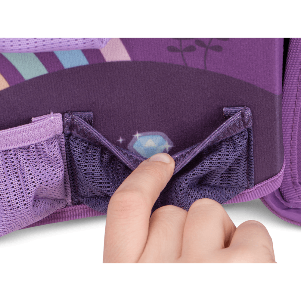 Carry Case Max - Over The Rainbow - Beanie Games