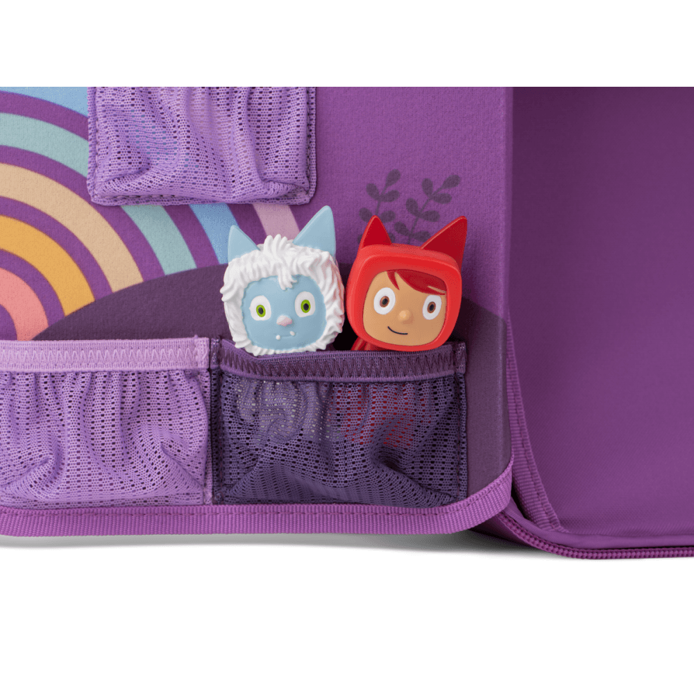 Carry Case Max - Over The Rainbow - Beanie Games