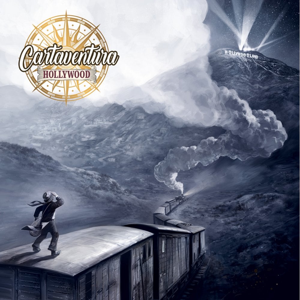 Cartaventura Hollywood - Beanie Games