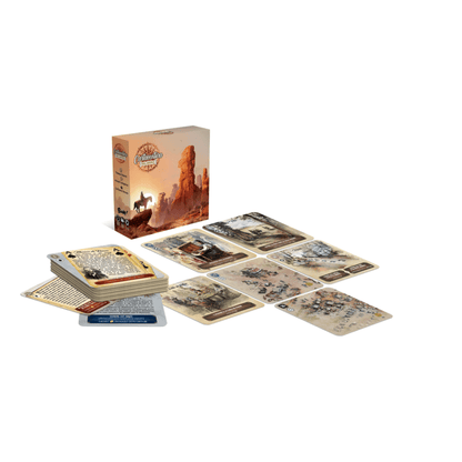 Cartaventura Oklahoma - Beanie Games