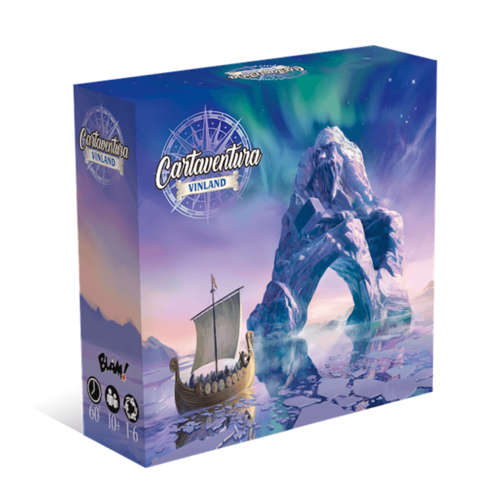 Cartaventura Vinland - Beanie Games