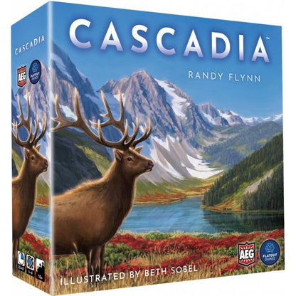 Cascadia - Beanie Games