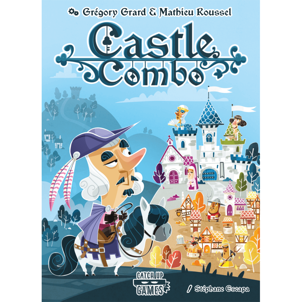Castle Combo - Beanie Games