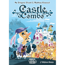 Castle Combo - Beanie Games