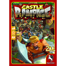Castle Rampage - Beanie Games
