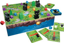 Cat Earth - Beanie Games