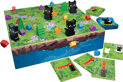 Cat Earth - Beanie Games