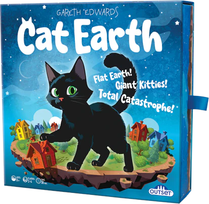 Cat Earth - Beanie Games