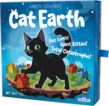 Cat Earth - Beanie Games