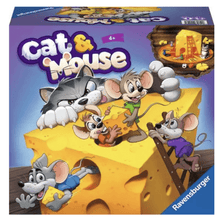 Cat & Mouse Game - Beanie Games