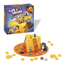 Cat & Mouse Game - Beanie Games