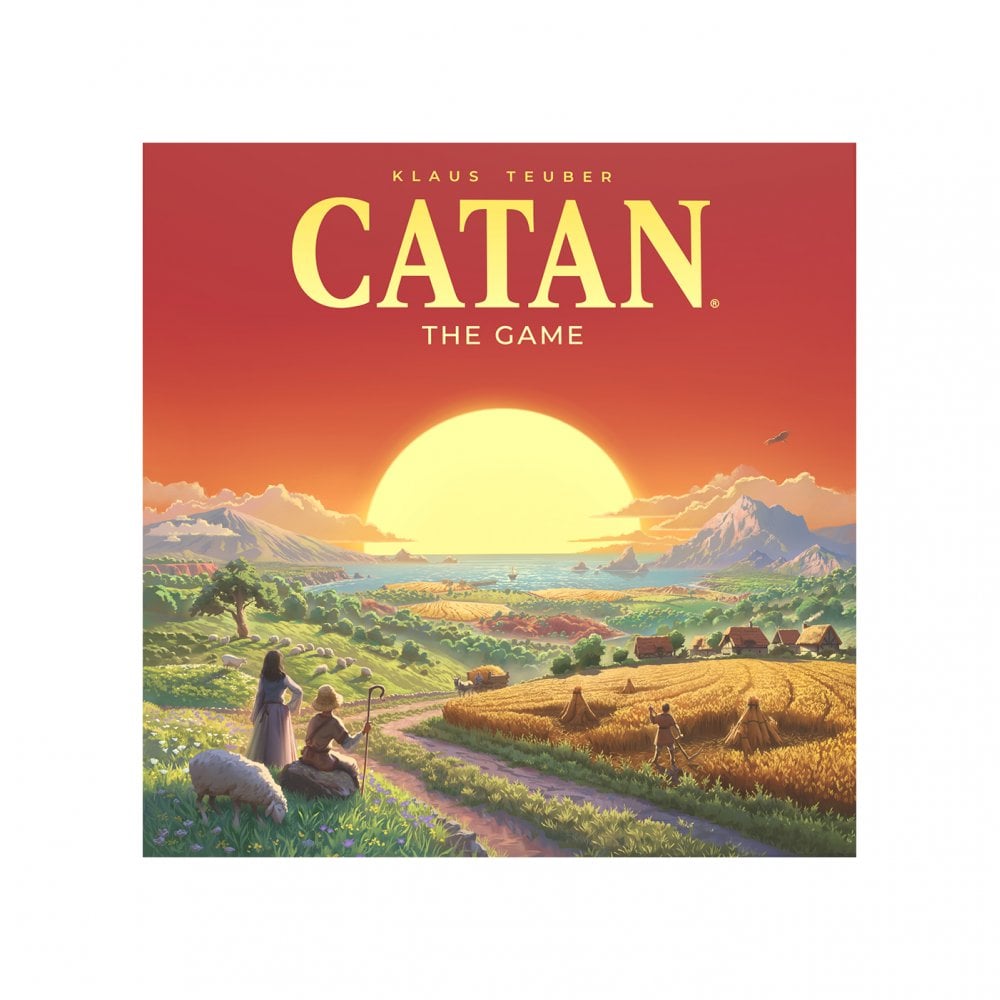 CATAN 6th Edition (2025) - Beanie Games