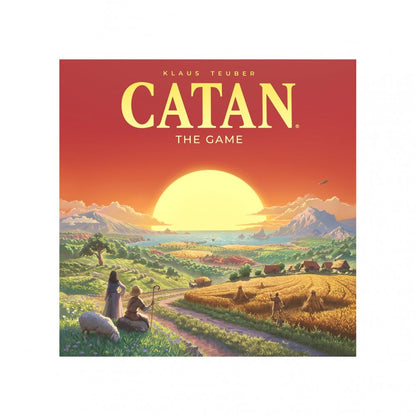 CATAN 6th Edition (2025) - Beanie Games