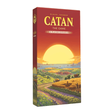 CATAN 6th Edition 5 - 6 Player Expansion - Beanie Games