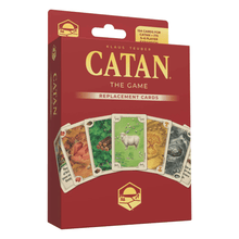CATAN Base Game Replacement Cards Pack 6th Edition - Beanie Games