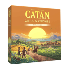 CATAN Cities and Knights Expansion 6th Edition - Beanie Games