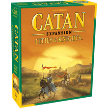Catan: Cities & Knights Expansion (2015) - Beanie Games