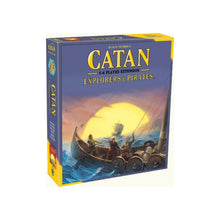 Catan: Explorers & Pirates 5 & 6 Player (2015) - Beanie Games