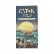 CATAN – Explorers & Pirates 5 - 6 Player Expansion 6th Edition - Beanie Games