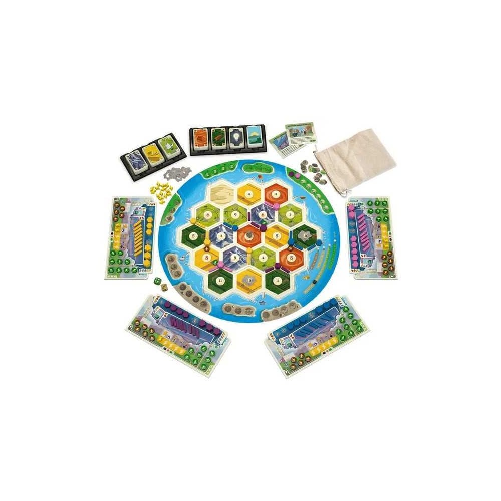 Catan - New Energies - Beanie Games