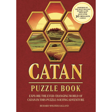Catan Puzzle Book - Beanie Games