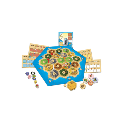 Catan Scenarios: Crop Trust - Beanie Games