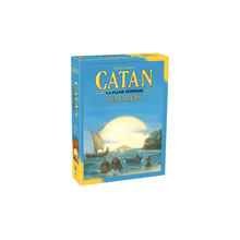 Catan: Seafarers 5 - 6 Player Extension (2015) - Beanie Games
